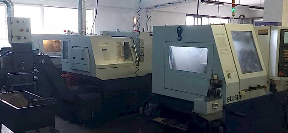 Talaşlı İmalatla Vida Üretimini İnceleyelim